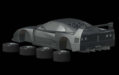 Ferrari F40 Competizione (1989)