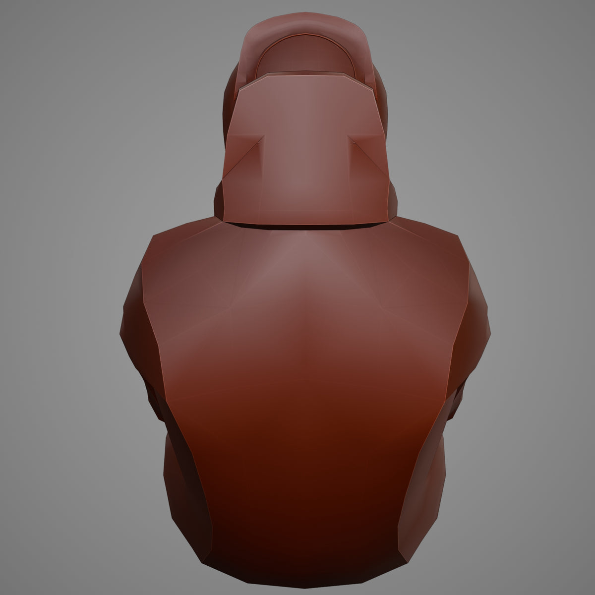 Formula 1 Driver - driving — 3D print STL files
