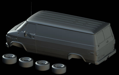 GMC Vandura 1500 (1983)