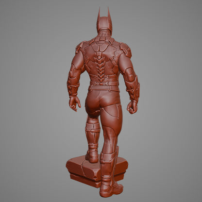 Batman — 3D print STL files
