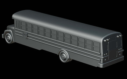 Thomas 3800 School Bus (1990)