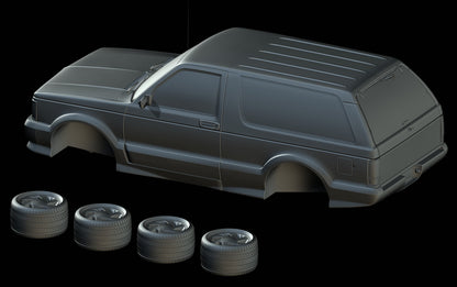 GMC Typhoon (1992)