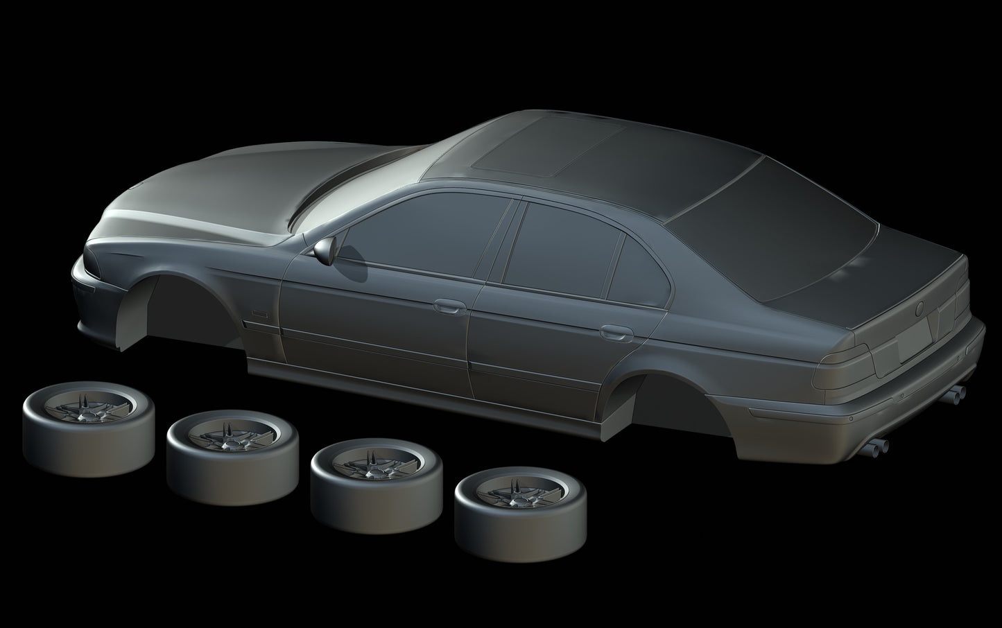 BMW M5 (E39) (1998-2003)