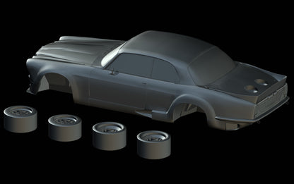 Jaguar XJ12 Coupe Broadspeed (1970)