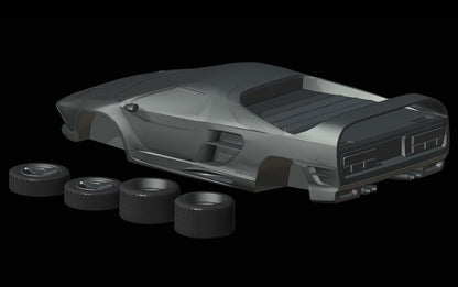 Vector M12 Road Car (1995-1999)