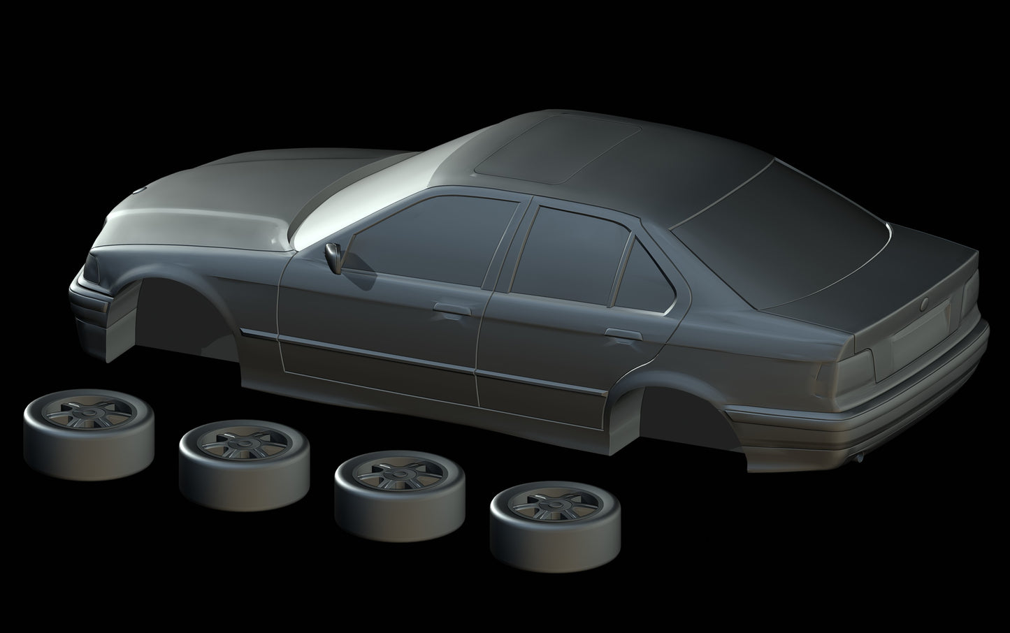 BMW 3 Series (E36) (1990-1998)