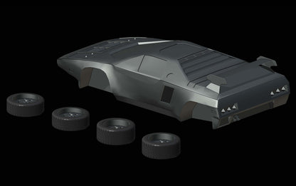 Vector W2 Prototype (1973-1989)