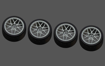 HRE FlowForm FF01 wheels set