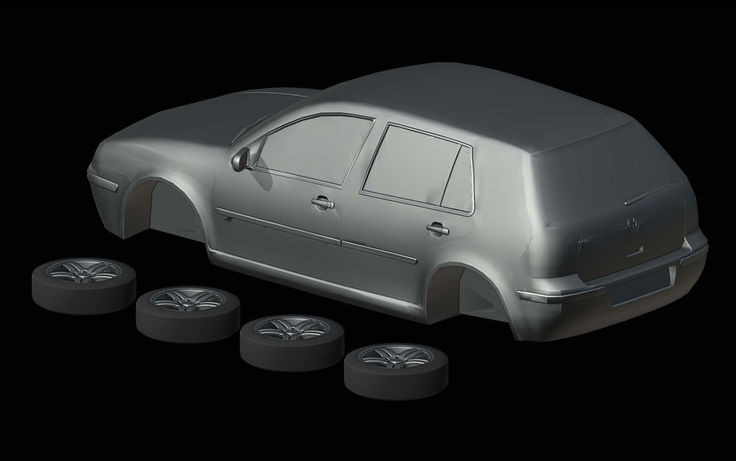 Volkswagen Golf IV (1997-2006)