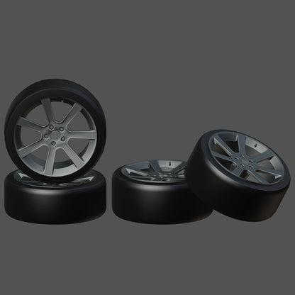 Saleen S281 '06 (wheels)
