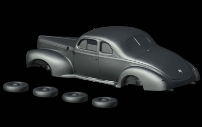 Ford Deluxe Coupe (1940)