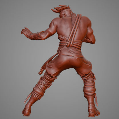 Ultimate Source JAGO — 3D print STL files