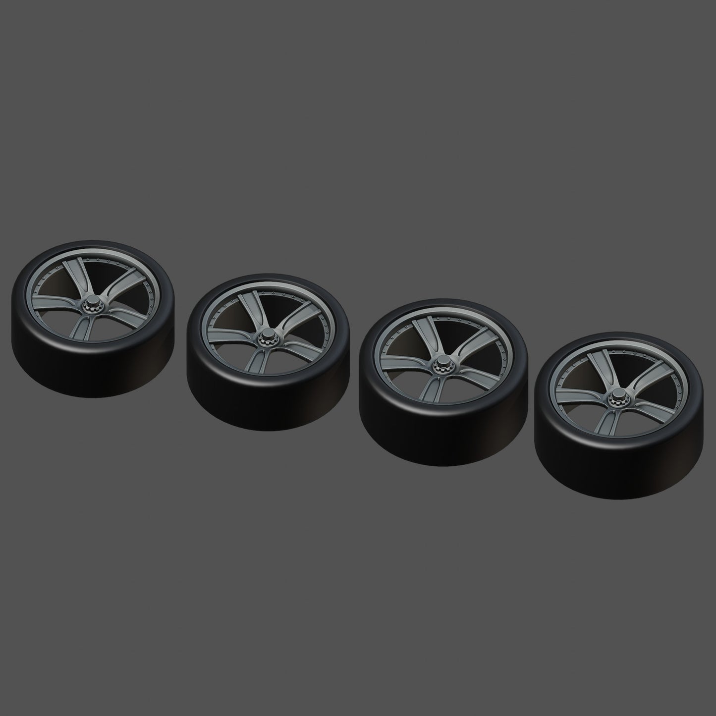 Gemballa Mirage GT (wheels)