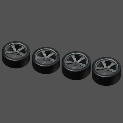 Gemballa Mirage GT (wheels)