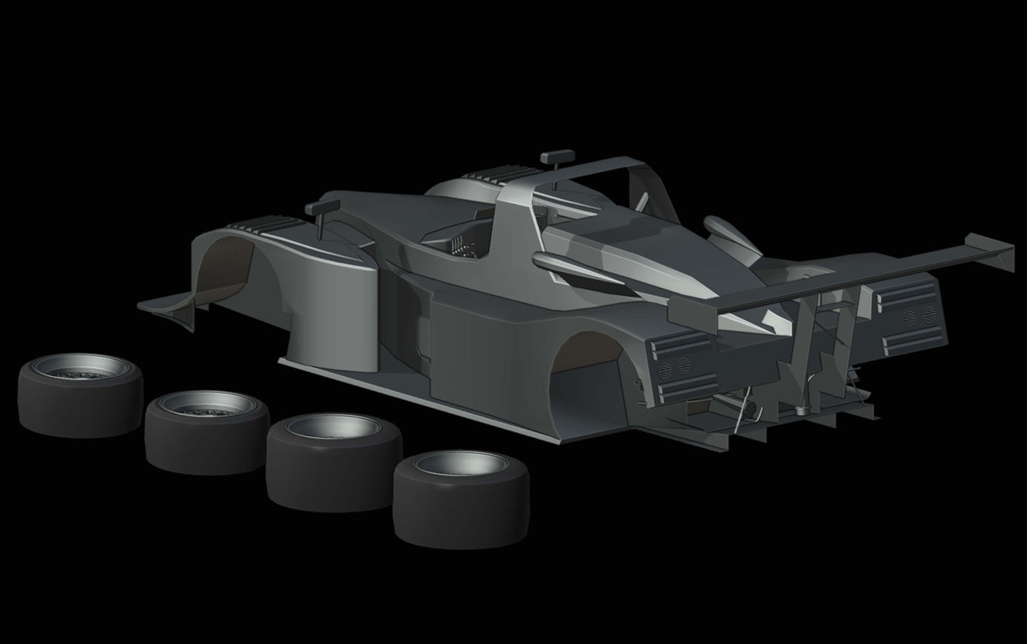 Lola B2K/10 LMP900 (2000-2004)