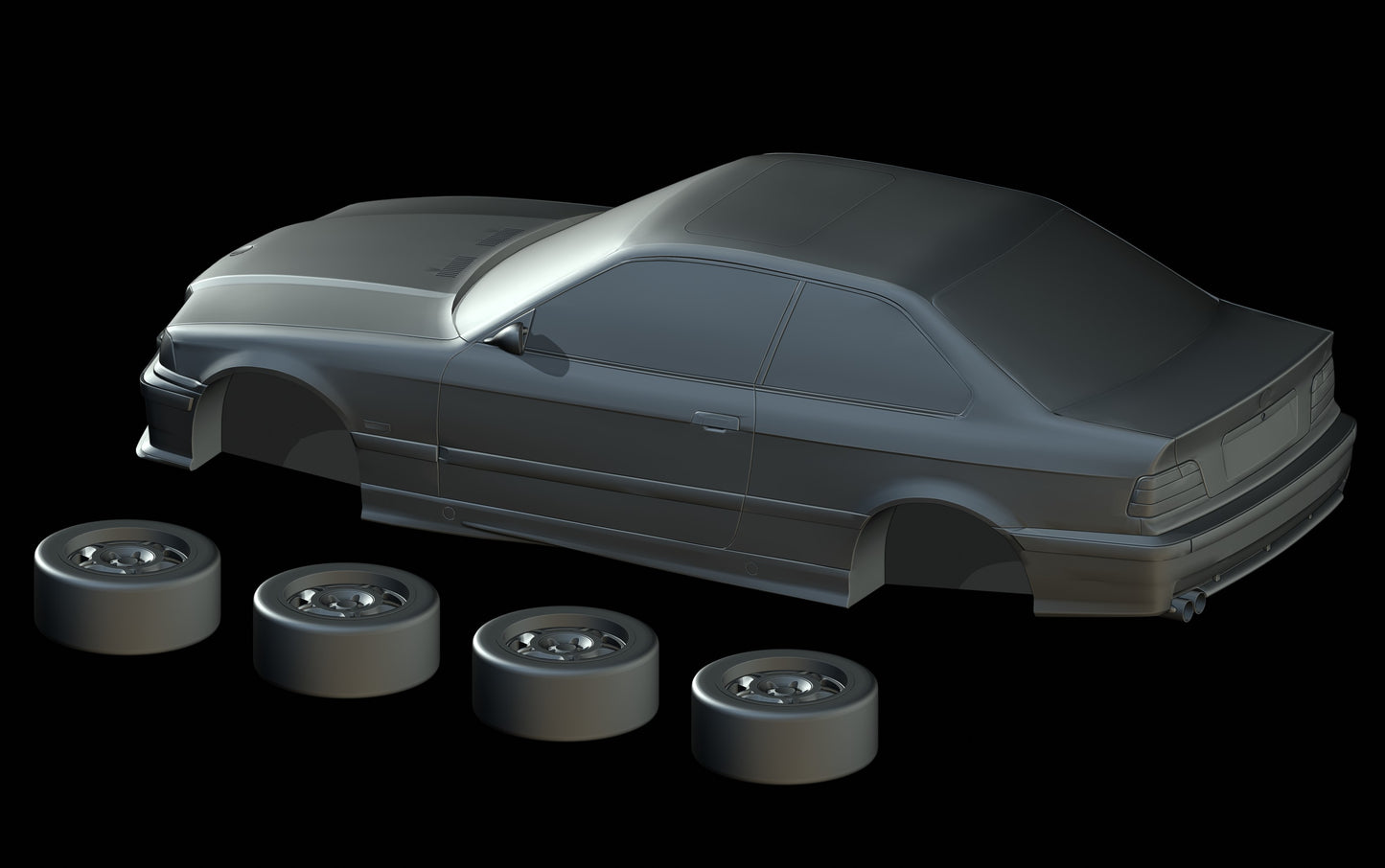 BMW M3 (E36) (1992-1999)