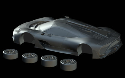 Mercedes-AMG Project ONE (2023)