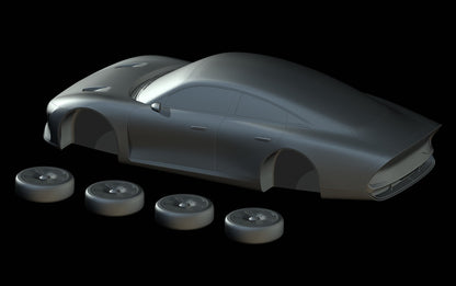 Mercedes-Benz Vision EQXX (2022)