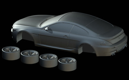 BMW M6 (E63) (2005-2011)