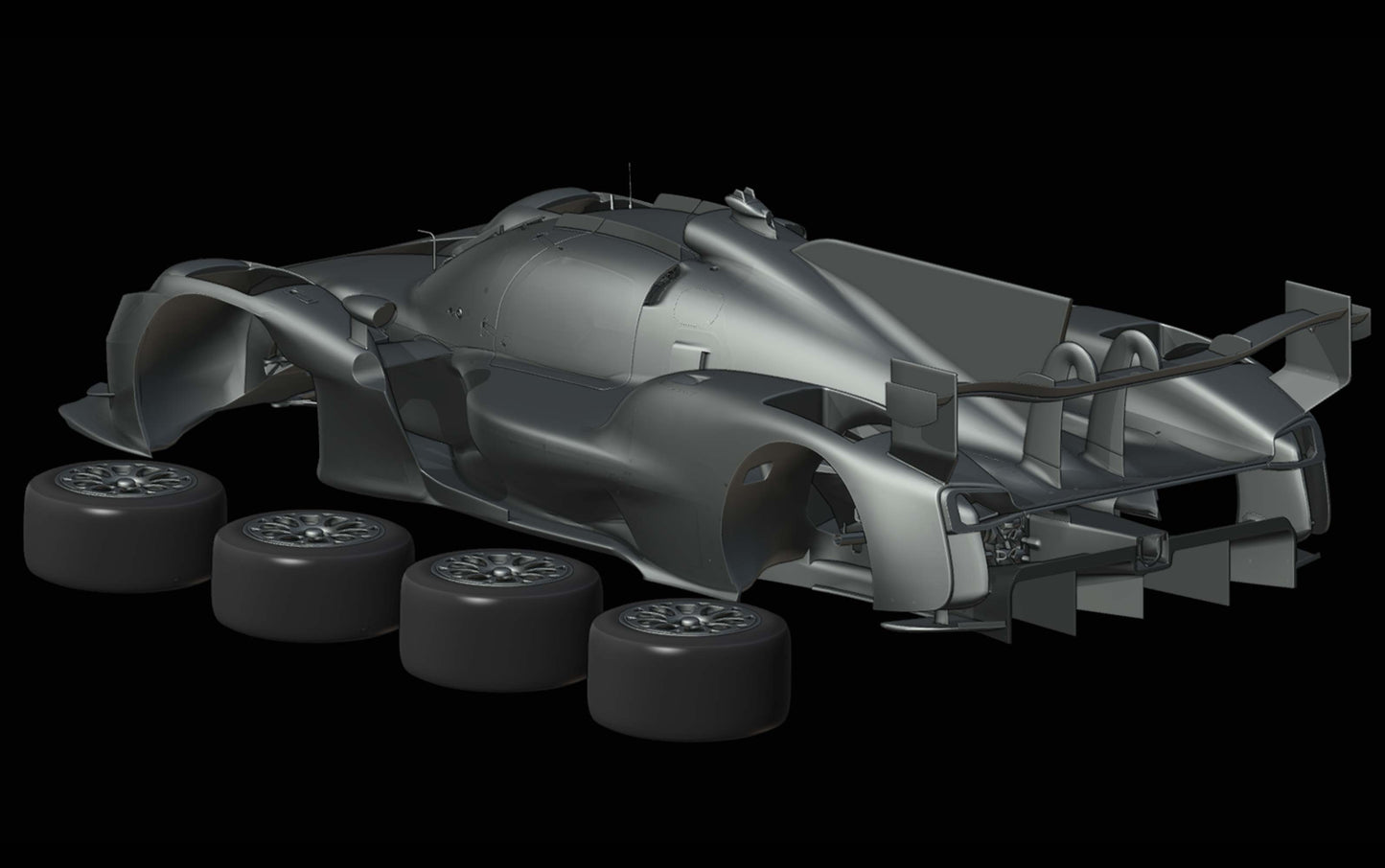 Toyota TR010 Hybrid LMH Le Mans Winner (2026)