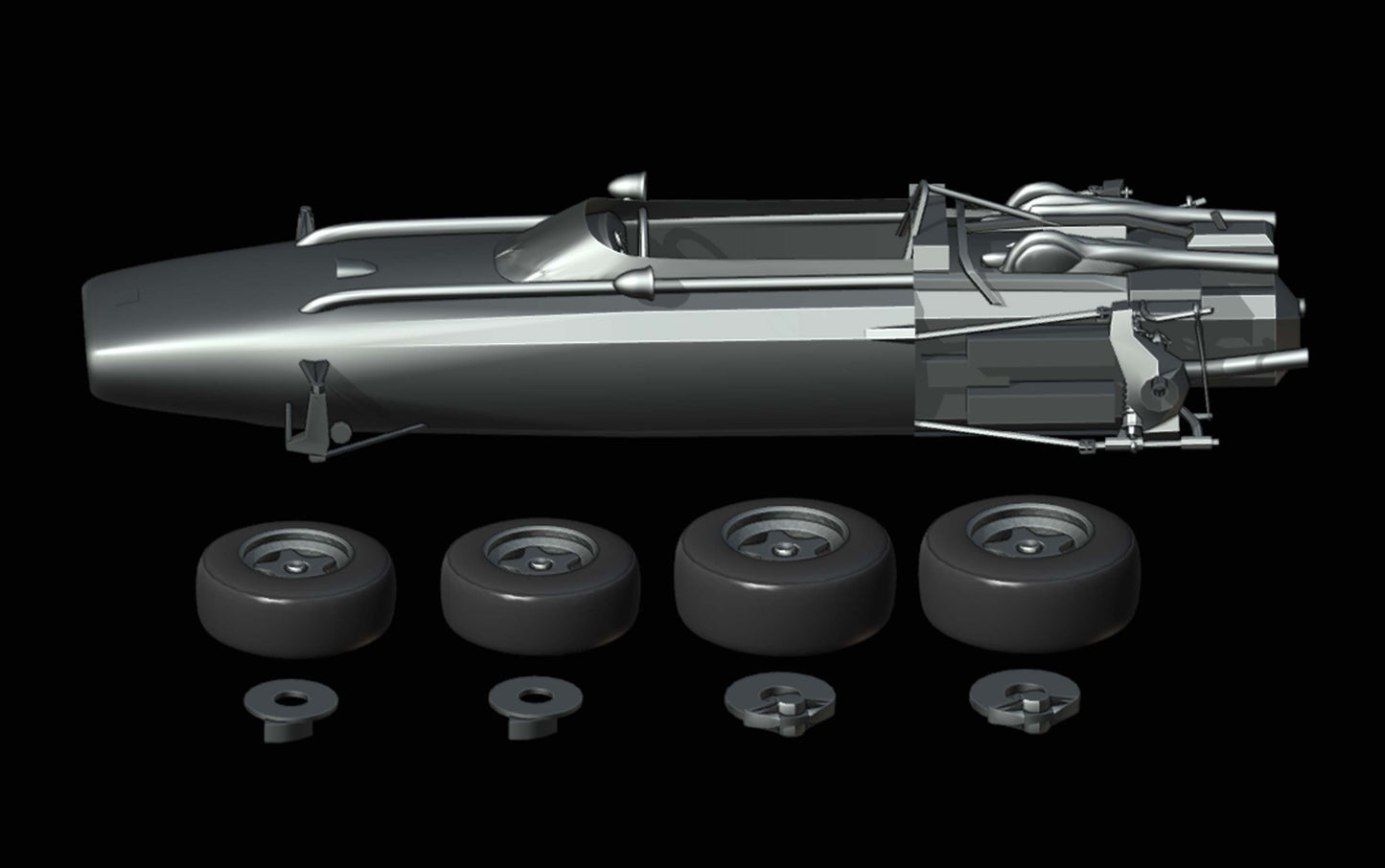 BRM P83 Formula One (1966-1967)
