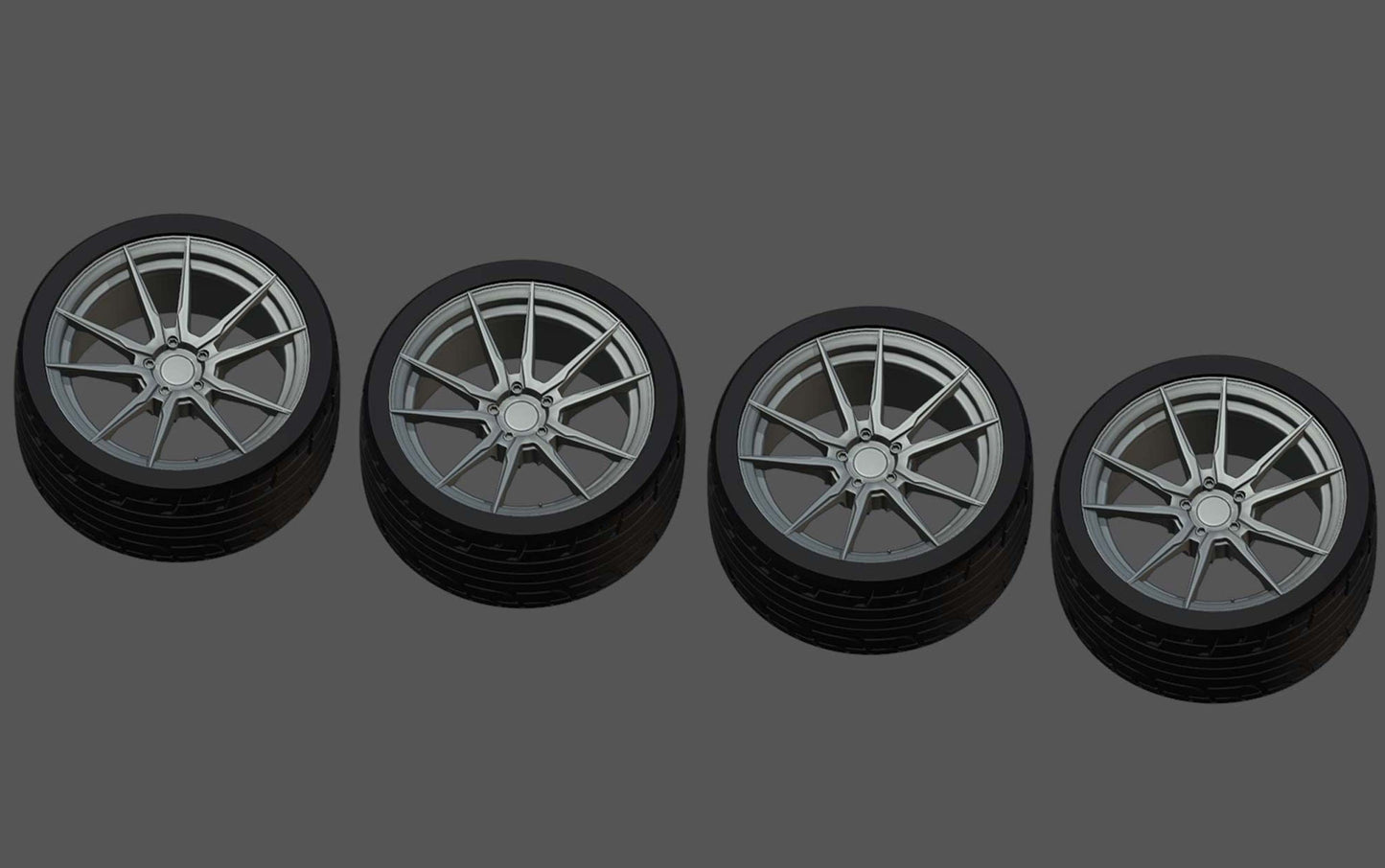 Japan Racing JR21 wheels set