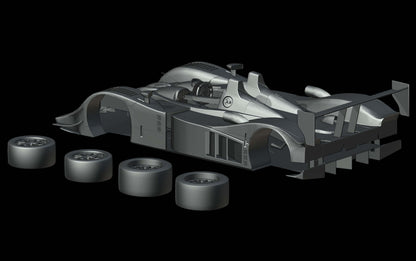 Lola B06/10 LMP1 (2009-2010)