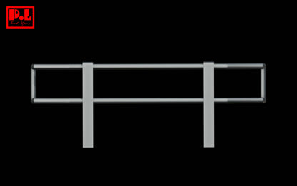 Bull Bar Mercedes-Benz G-Klasse — 3D print STL files