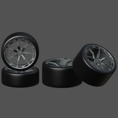 Lamborghini SC20 (wheels)