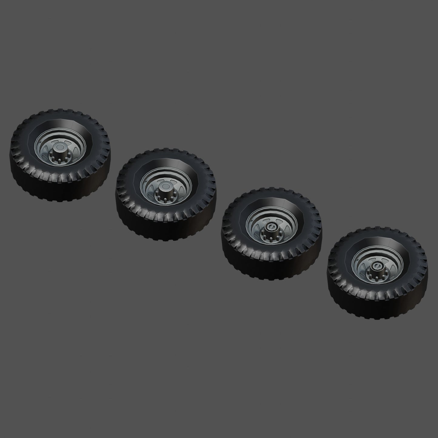 GMC Suburban 2500 (wheels)