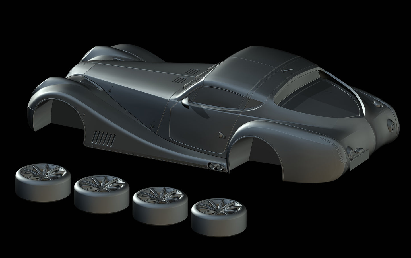 Morgan Aero SuperSports (2010)