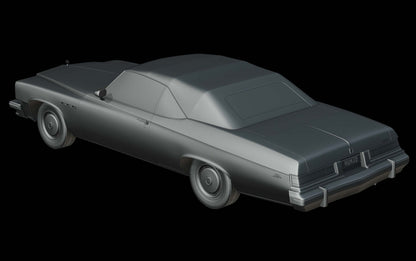 Buick LeSabre Mark IV Convertible (1975)