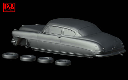 Hudson Hornet 1st Gen 2-Door Coupe (1951) - STL files