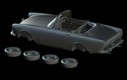 Sunbeam Tiger Mk I (1964-1967)