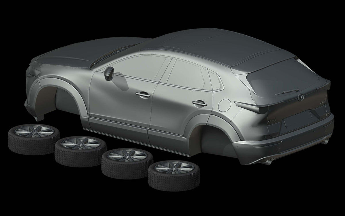 Mazda CX-30 (2019-2024)