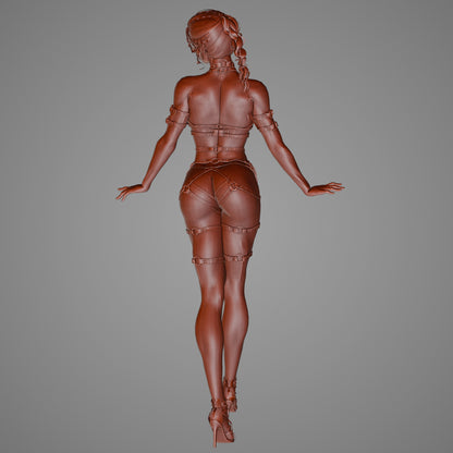 my doll)) — 3D print STL files