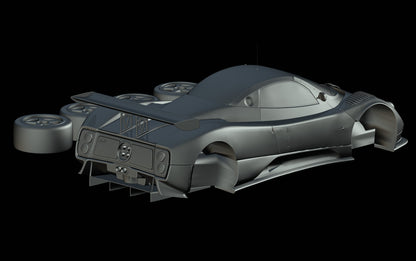 Pagani Zonda GR (2003-2004)