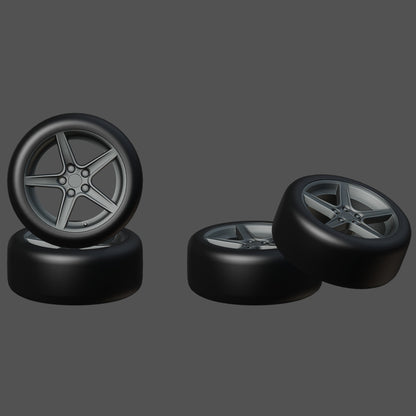 Saleen S281 (wheels)