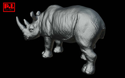 Rhino — 3D print STL files