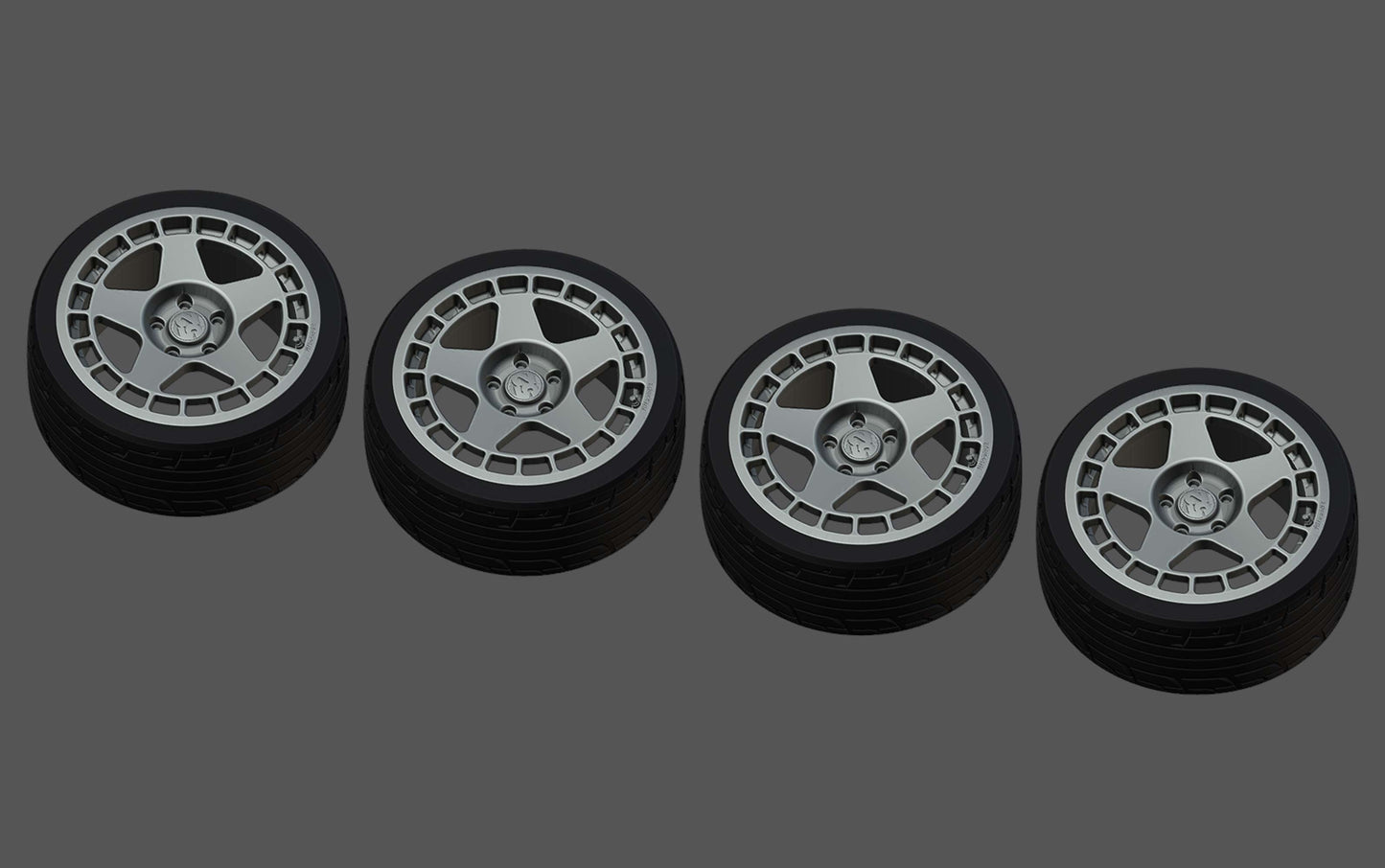 Fifteen52 Turbomac wheels set
