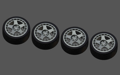 Fifteen52 Turbomac wheels set