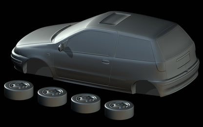 Fiat Punto GT (1993-1999)