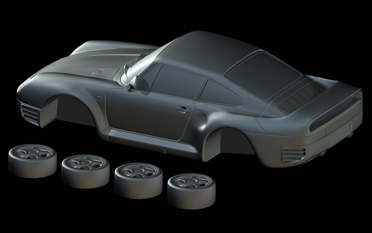 Porsche 959 (1986)