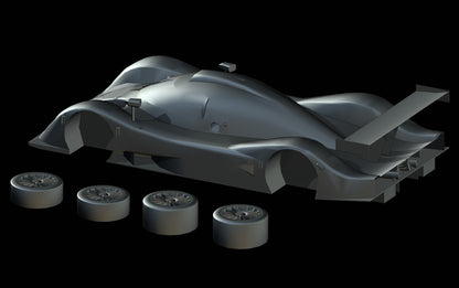 Bentley EXP Speed 8 (2001)