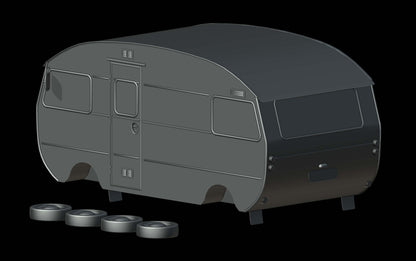 Saab 92H Motorhome (1963)