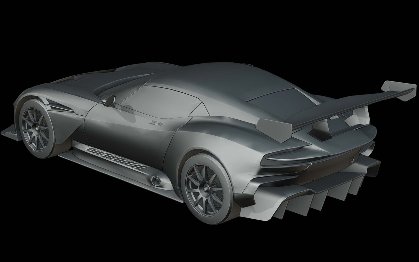 Aston Martin Vulcan (2015)