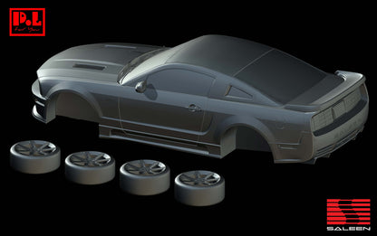 Saleen S281 (2006) - STL files