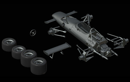 1/8 1/12 Mclaren M7A F1 (1968)