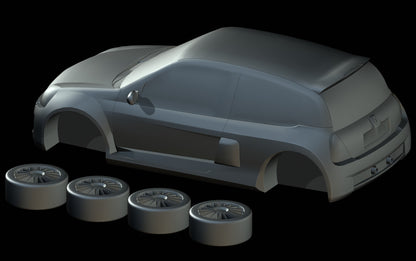 Renault Clio V6 Renault Sport (2003-2005)