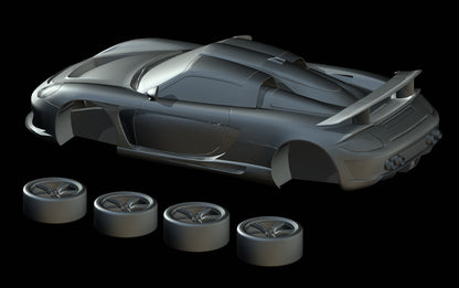 Gemballa Mirage GT (2007-2010)